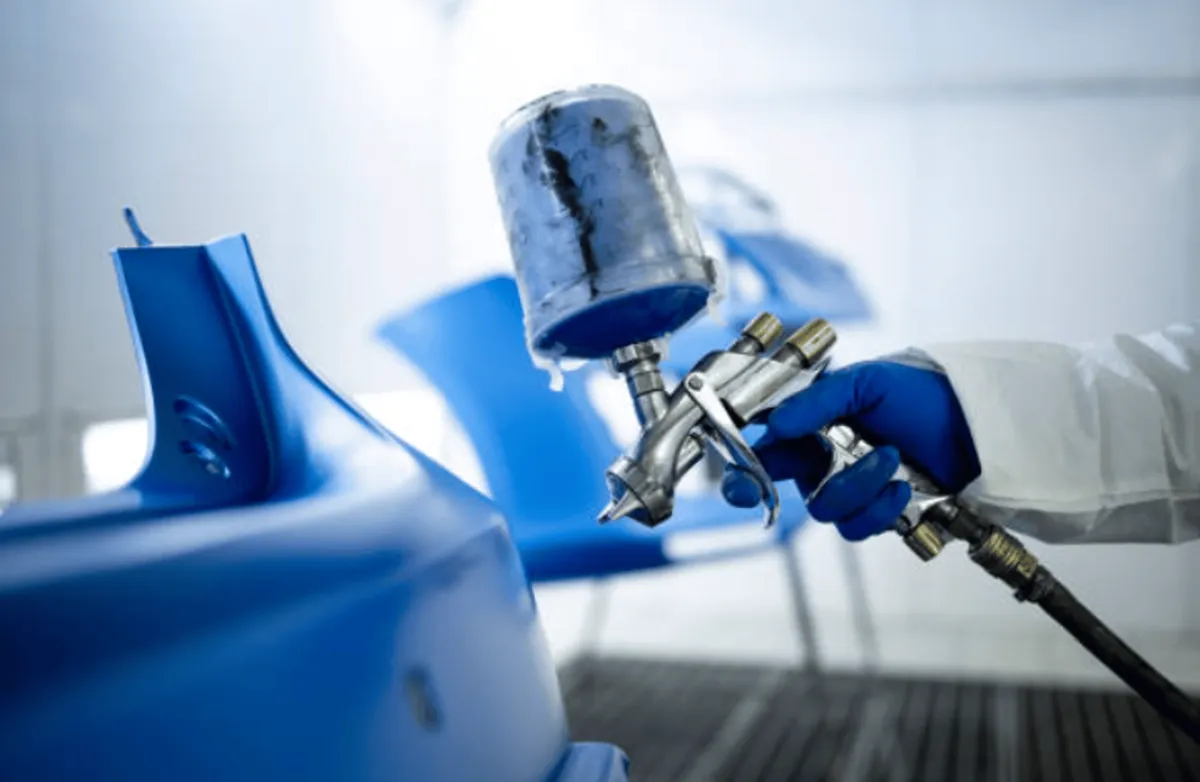Lackierung & Smart Repair bei FM Car Performance