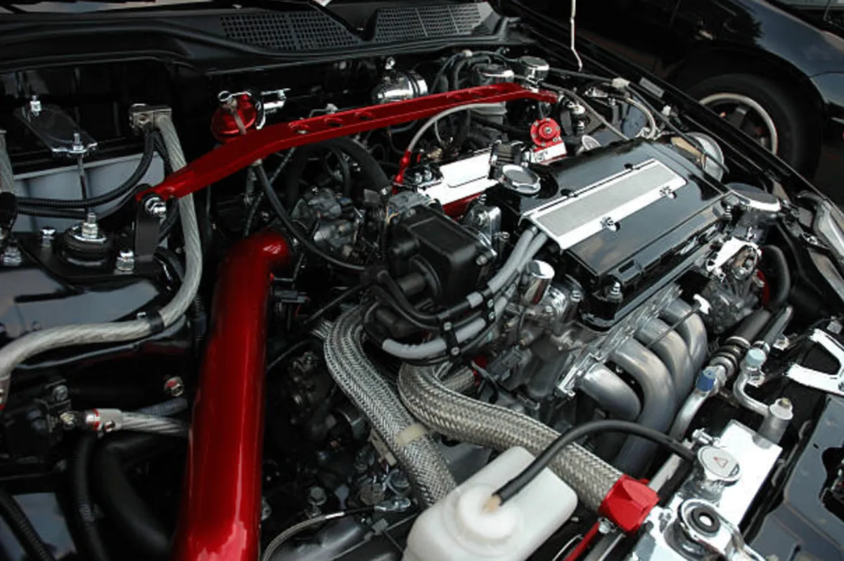 Ölwechsel & Filter bei FM Car Performance